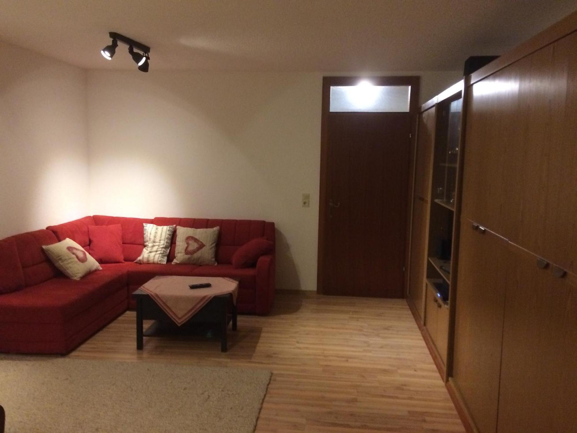Grubhof Apartamento Sankt Martin bei Lofer Quarto foto