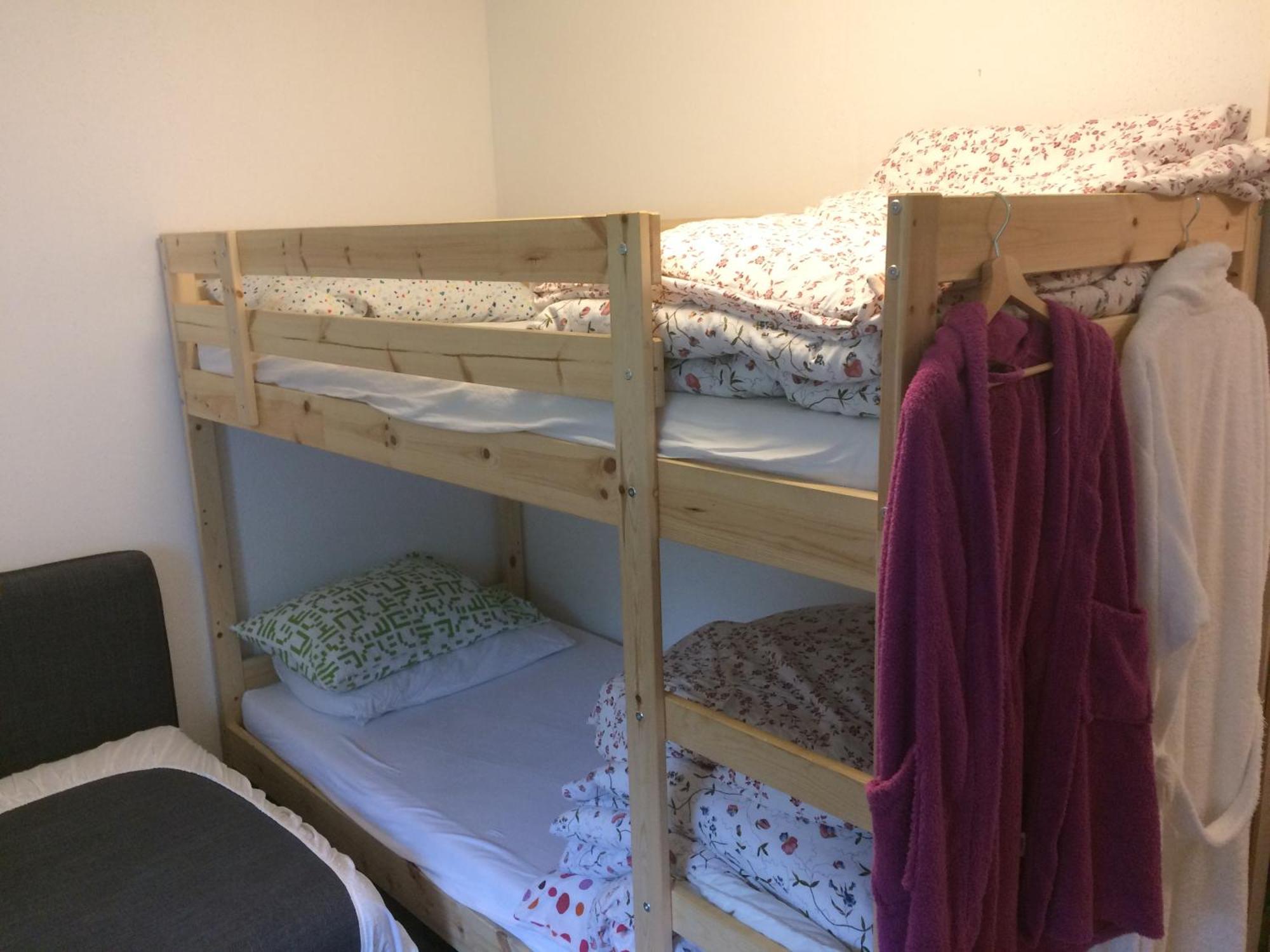 Grubhof Apartamento Sankt Martin bei Lofer Quarto foto