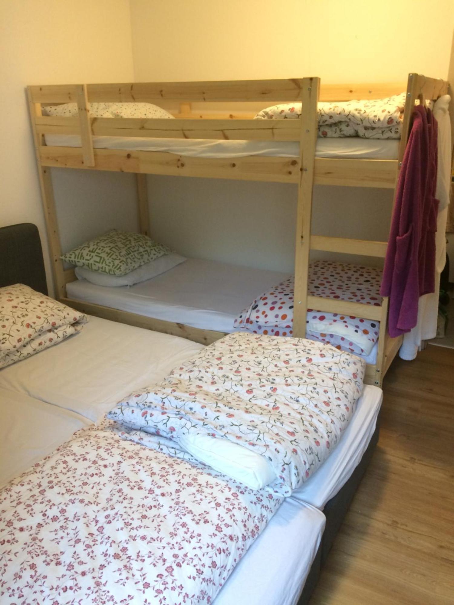 Grubhof Apartamento Sankt Martin bei Lofer Quarto foto