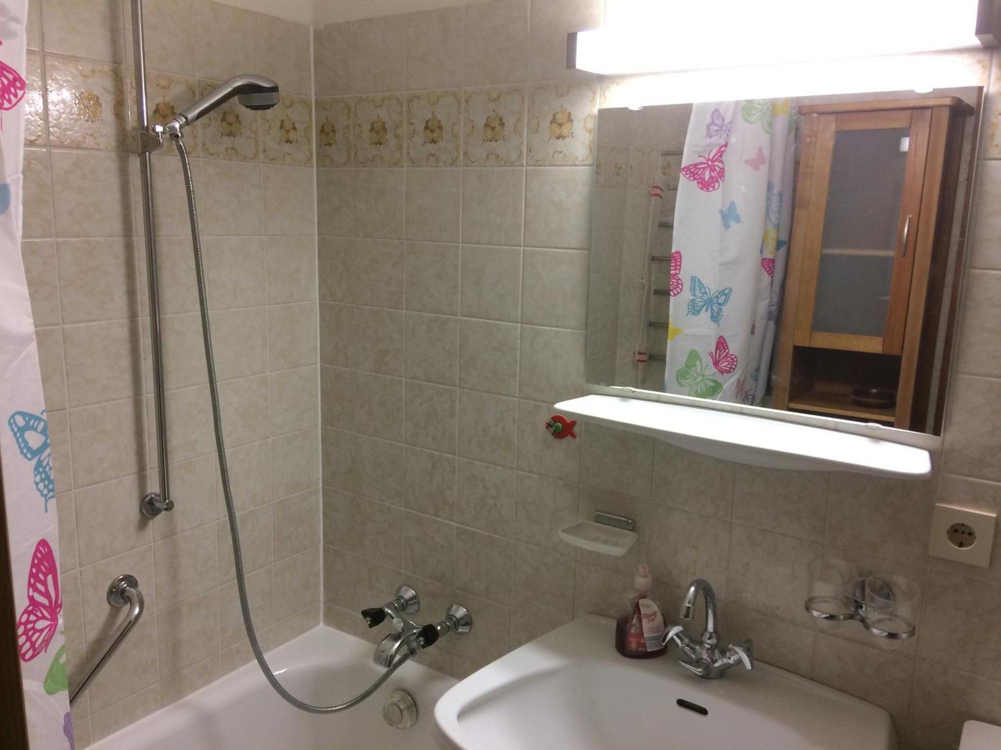 Grubhof Apartamento Sankt Martin bei Lofer Quarto foto