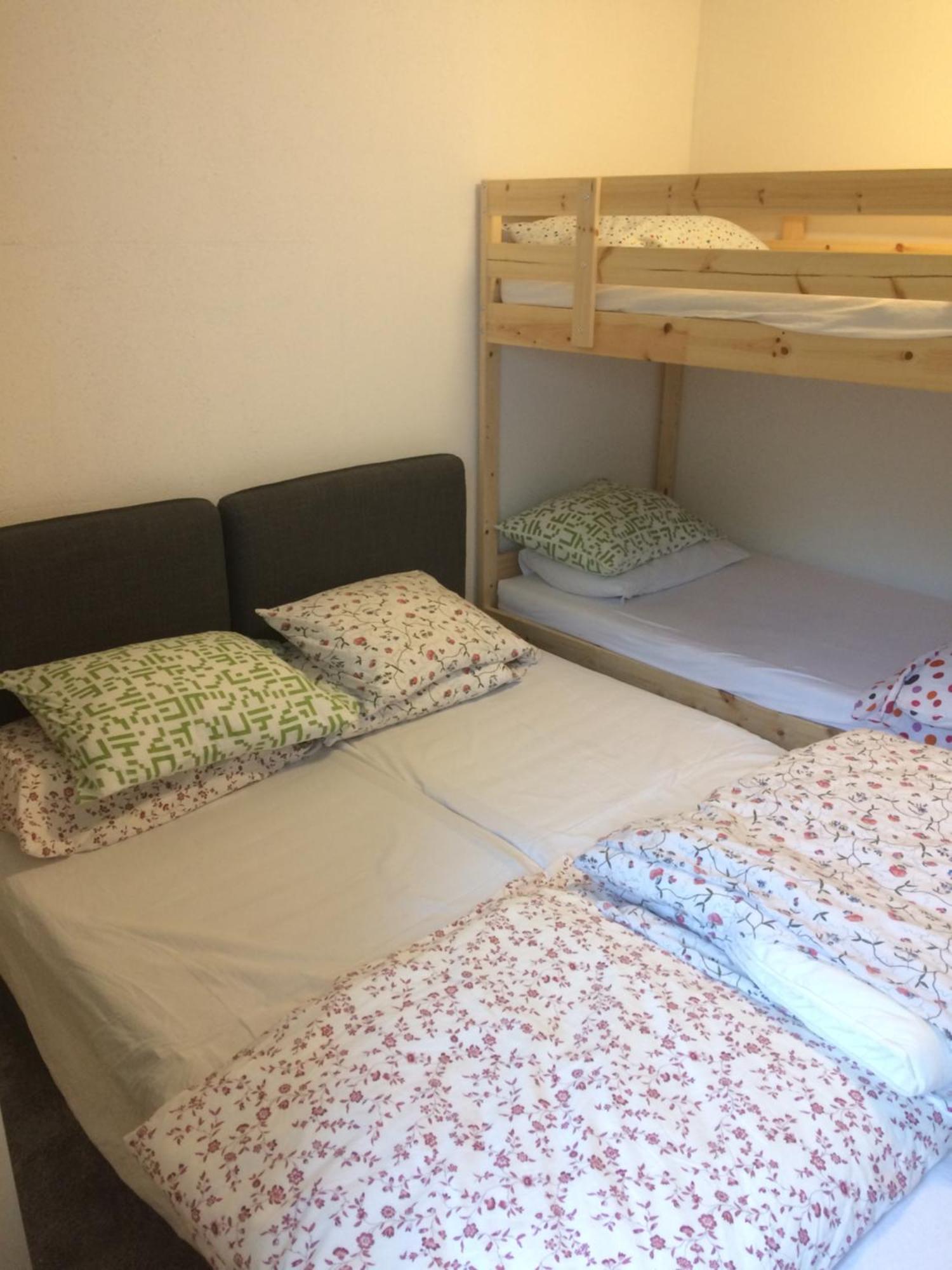 Grubhof Apartamento Sankt Martin bei Lofer Quarto foto