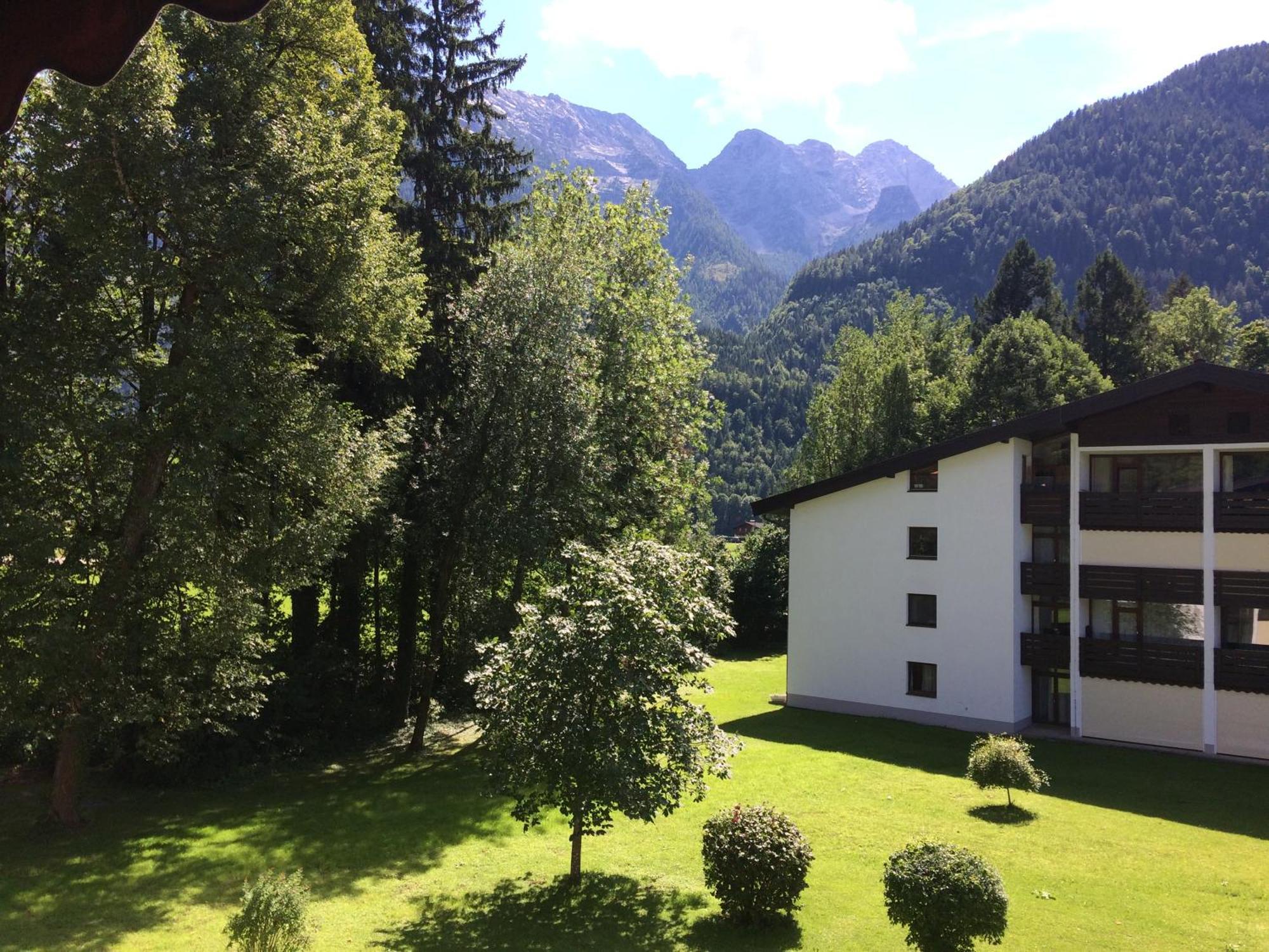 Grubhof Apartamento Sankt Martin bei Lofer Exterior foto