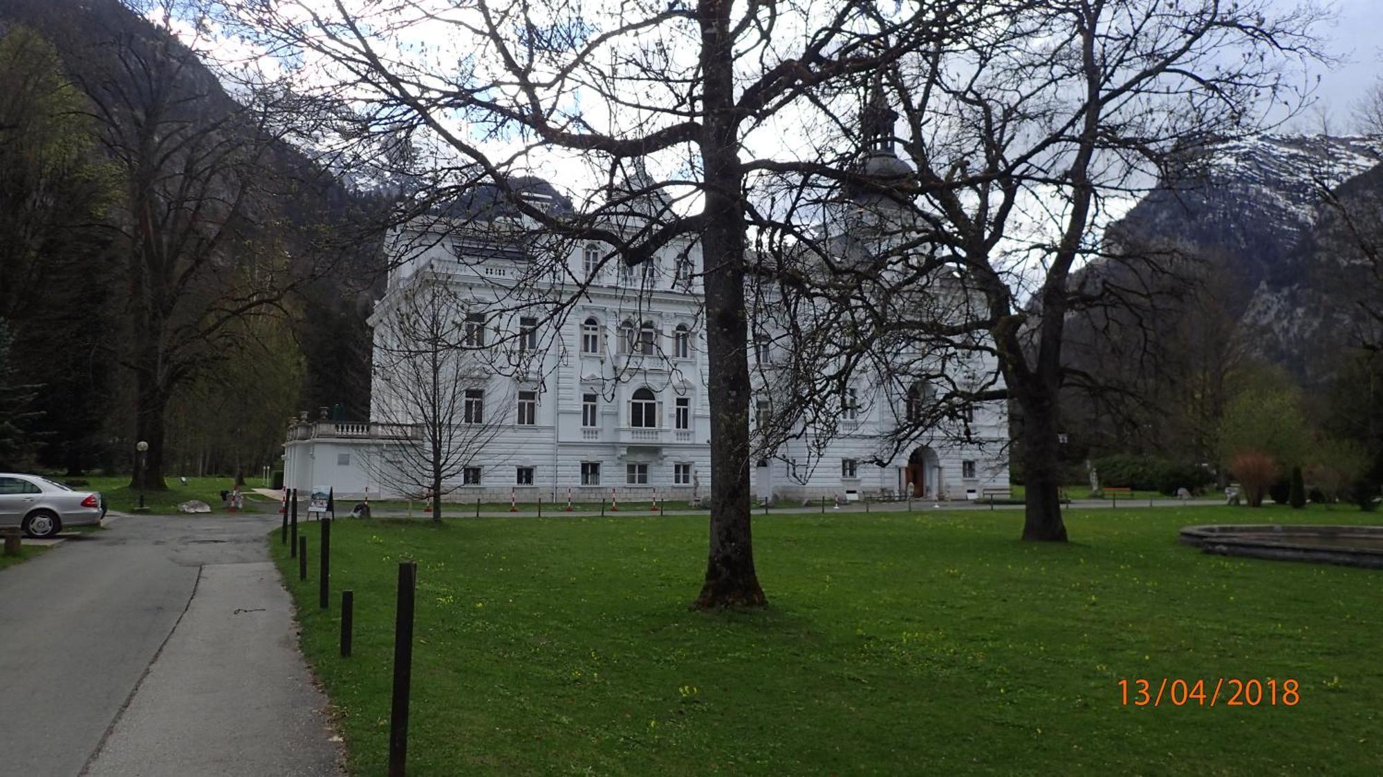Grubhof Apartamento Sankt Martin bei Lofer Exterior foto