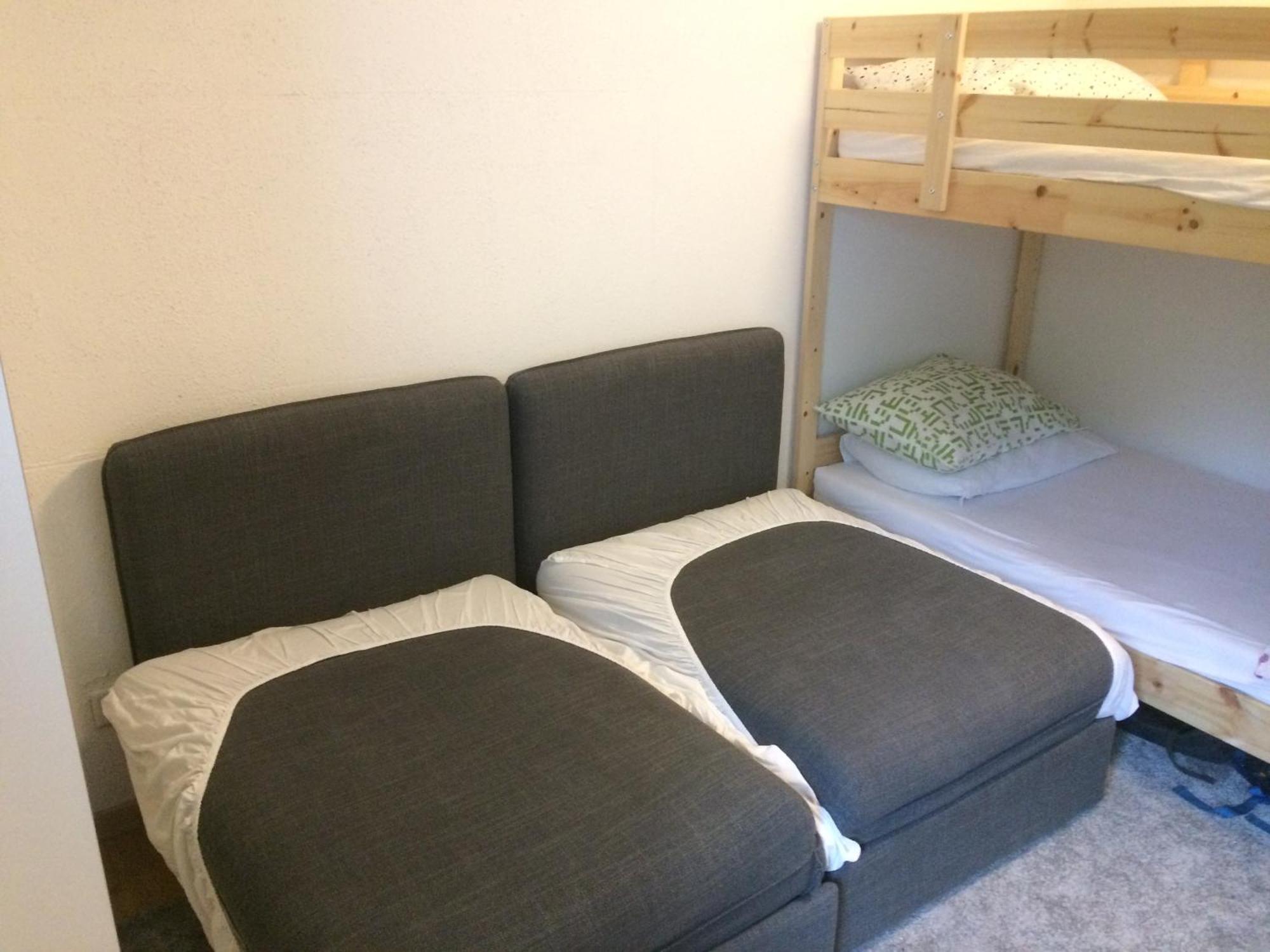 Grubhof Apartamento Sankt Martin bei Lofer Quarto foto